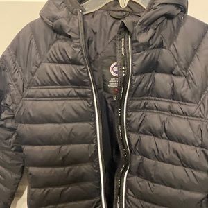 Boys Canada Goose Size L 14-16